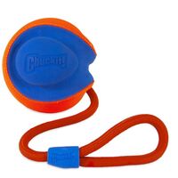 Chuckit! Rope Fetch labda kötéllel kutyáknak Chuckit! Rope Fetch labda kötéllel kutyáknak