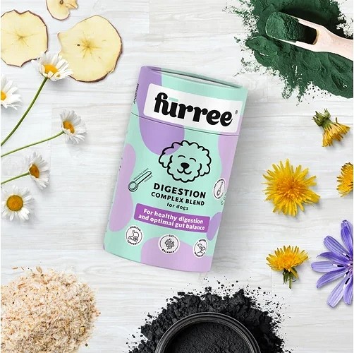 Fürree Digestion Complex emésztést támogató por 100 g