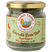 Cooka's Emerald Paste immunerősítő szuper-food #2