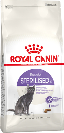 Royal Canin Sterilised - Ivartalanított felnőtt macska száraz táp