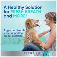 Virbac Veggiedent Fr3sh ízletes rágószalagok #8