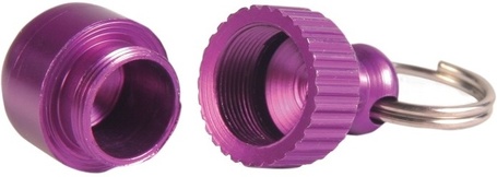 Trixie színes címtartó