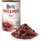 Conservă Brit Care Pate & Meat Beef