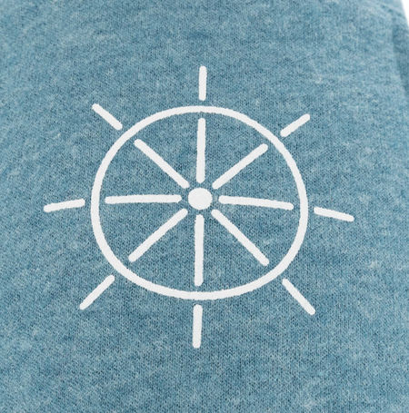 Trixie Be Nordic Flensburg kapucnis, zsebes kutyaruha