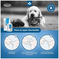 Clorexyderm Oto fültisztító oldat kutyáknak és macskáknak #9