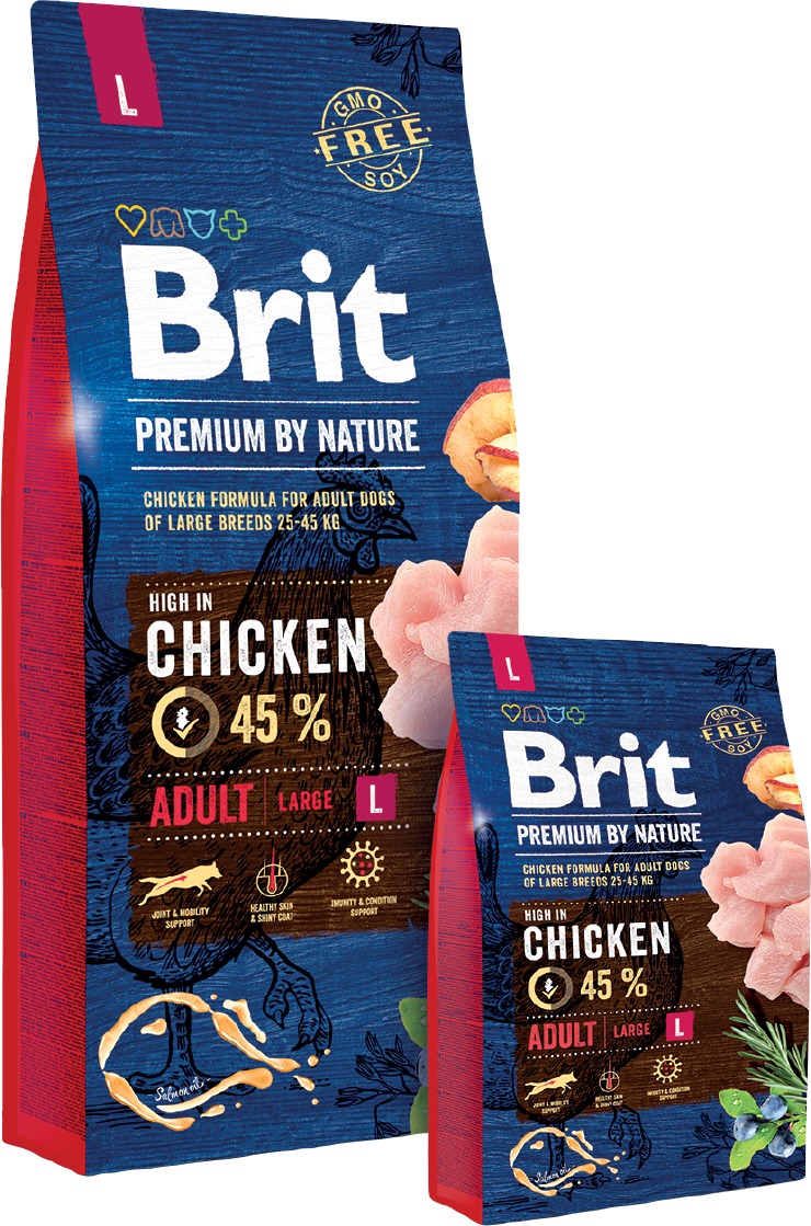 Brit Premium Adult Large Breed