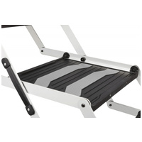 Összecsukható alumínium kutyalépcső #11