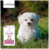 Pro-Nutrition Pure Life Puppy Mini & Medium hipoallergén táp, lazaccal és fehér hallal | Kölyökkutyáknak #11