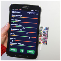 JBL ProScan akváriumi vízteszt okostelefonokhoz #7