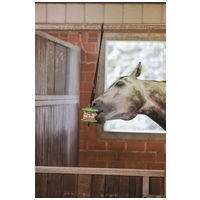 Kerbl Delizia szendvics és nyalókő tartó lovaknak #4