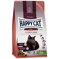 Happy Cat Adult Sterilised Atlantik-Lachs