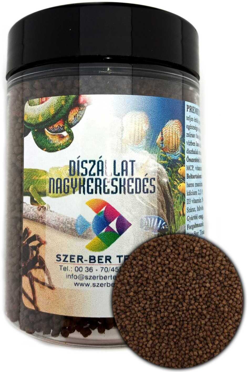Szer-Ber Universal Pellets - Hrană pentru pești