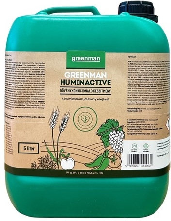 Greenman HuminActive