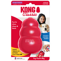 Kong Classic piros harang