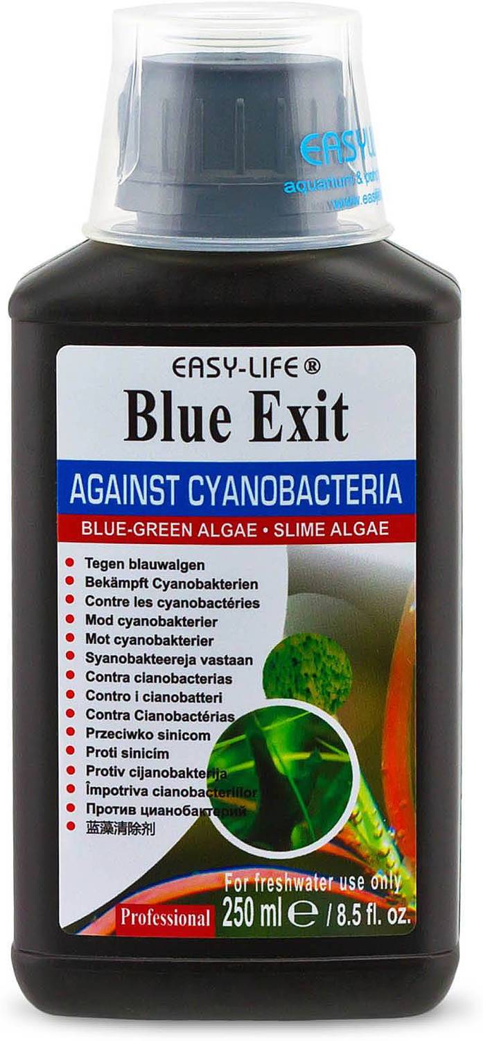 Easy-Life Blue Exit - Agent de tratare a apei anti algelor