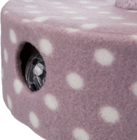 Trixie Junior kaparófa rejtett labdákkal kölyökmacskáknak