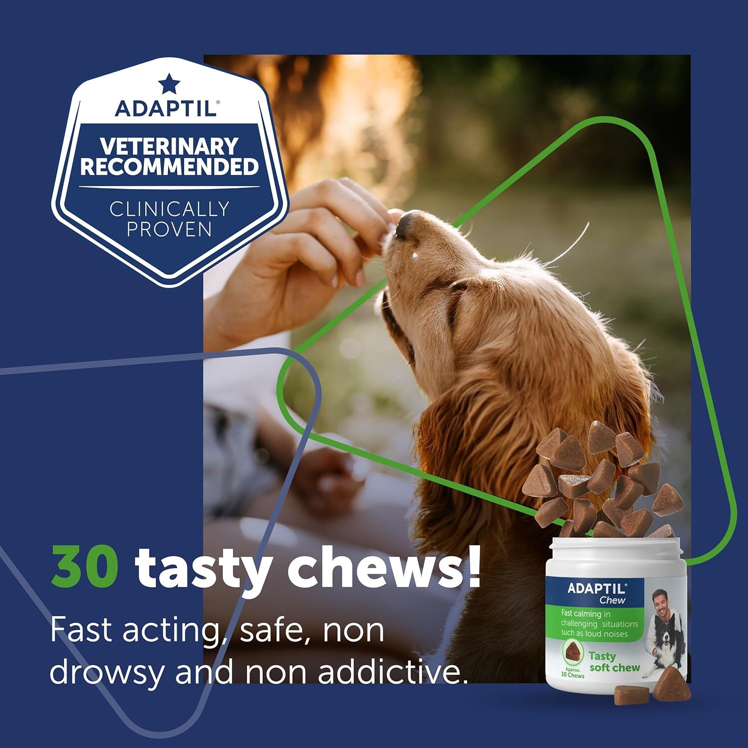 Adaptil Chew rágófalat kutyáknak