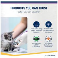 NutriScience Kalm Aid stresszoldó tabletta #7