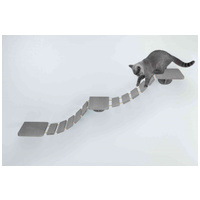 Trixie Climbing Ladder for Wall Mounting - Falra szerelhető hegymászó létra #6