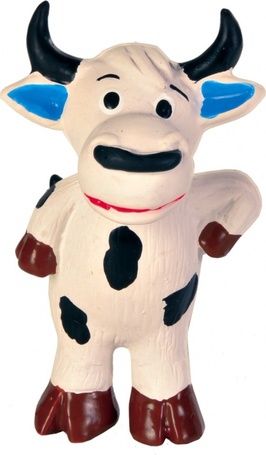 Trixie mini állat figurák latex gumiból