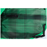 Trixie Vimy esőkabát kutyáknak, élénksárga, világoskék, zöld és piros színben #33