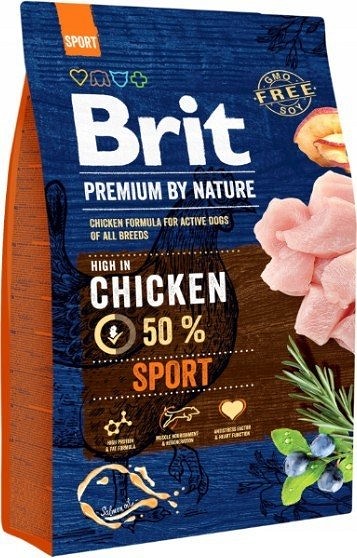 Brit Premium Sport - zoom