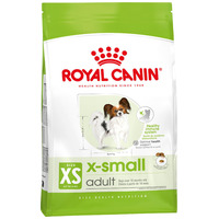 Royal Canin X-Small Adult - Nagyon kistestű felnőtt kutya száraz táp