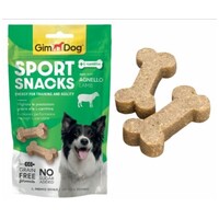 GimDog Sportsnacks bárányhússal