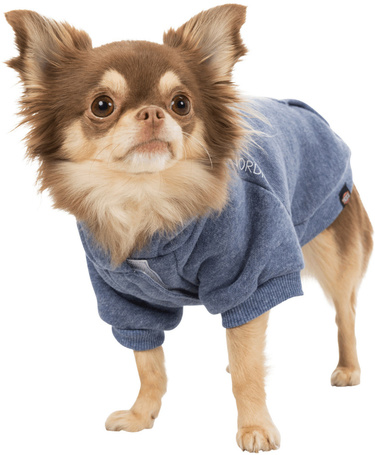 Trixie Be Nordic Flensburg kapucnis, zsebes kutyaruha