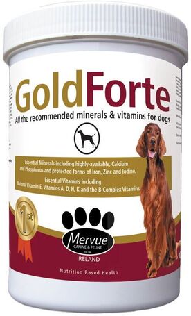 Mervue GoldForte por