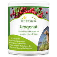 Pernaturam Urogenat gyógynövénykeverék kutyáknak - Vese, hólyag működésének támogatására, inkontinenciára, felfázás esetén