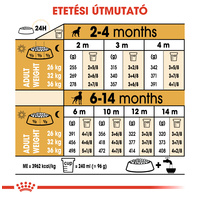 Royal Canin Boxer Junior - Boxer kölyök kutya száraz táp #6