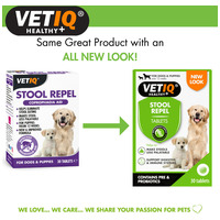 Vetiq Stool Repel kakievés elleni tabletta kutyáknak #7