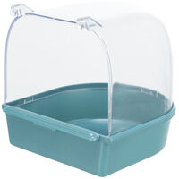 Trixie félkör alakú madárfürdető #3