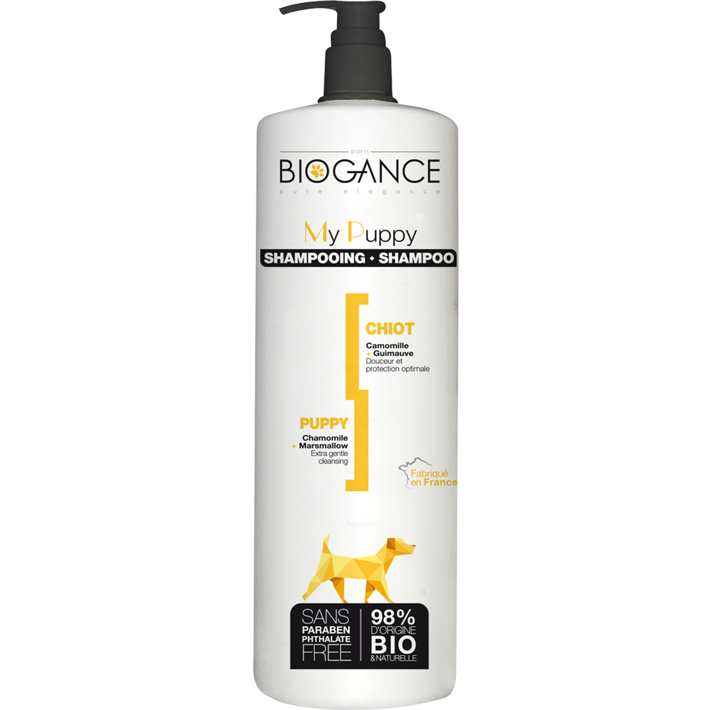 Biogance My Puppy Shampoo Kölyökkutya sampon
