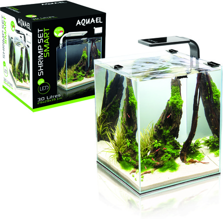 AquaEl Shrimp Set Day & Night