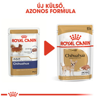 Royal Canin Chihuahua Adult - Csivava felnőtt kutya  nedves táp #7