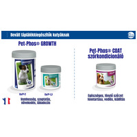 Pet-Phos CA / P = 2 ízesített csonterősítő tabletta kutyáknak #8