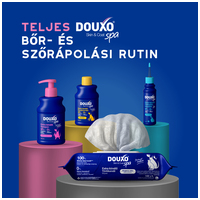 Douxo Spa viszketéscsillapító sampon kutyáknak #8