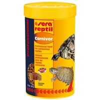 Sera Reptil Carnivor teljesértékű eleség víziteknősöknek Sera Reptil Carnivor teljesértékű eleség víziteknősöknek