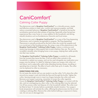 Beaphar CaniComfort feromonos nyugtató nyakörv kölyökkutyáknak #6