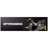 Szuperprémium eledel? Igen. Szuper ár? Naná. Optimanova – mert a kedvenced a legjobbat érdemli 💖