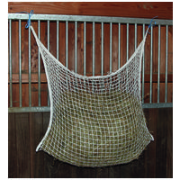 Kerbl négyszög fehér szénaháló #5