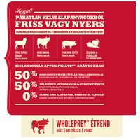 Acana Classic Red kutyatáp három minőségi vöröshúsból #6