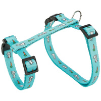 Trixie nyuszi mintás hám és póráz nyulaknak #7