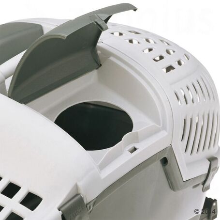 Avior felfelé nyíló ajtós szállítóbox kutyáknak és macskáknak