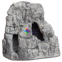 Ekol műszikla akvárium dekoráció #11