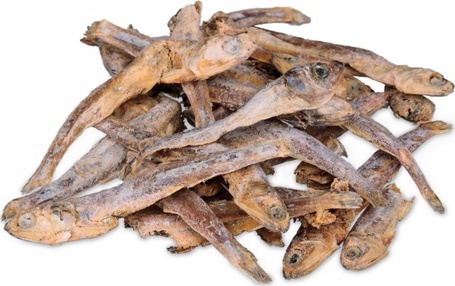 Trixie szárított sprotni