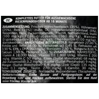 Visán Optimanova Dog Adult Giant Chicken & Rice | Eledel óriás testű felnőtt kutyáknak #3