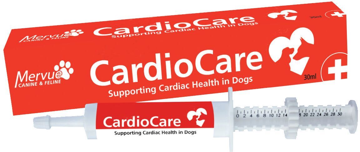 Mervue CardioCare pastă